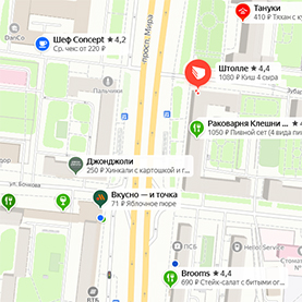 brands on map x2