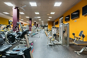 Фотография предприятия франшизы Gold's Gym