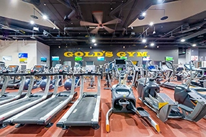 Фотография предприятия франшизы Gold's Gym