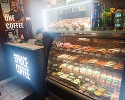 Фотография предприятия франшизы ONE PRICE COFFEE