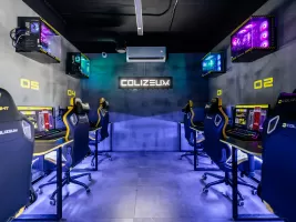 Фотография предприятия франшизы Colizeum