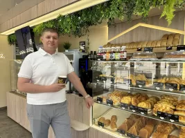 Фотография предприятия франшизы Дом хлеба