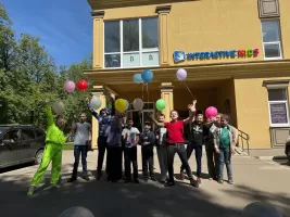 Фотография предприятия франшизы Interactive Kids
