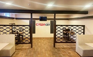 Фотография предприятия франшизы Сушисет