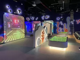 Фотография предприятия франшизы Interactive Kids