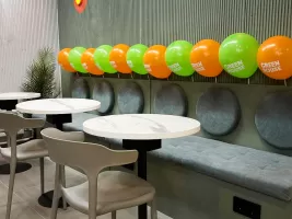 Фотография предприятия франшизы Green House