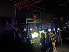 Фотография предприятия франшизы CyberX