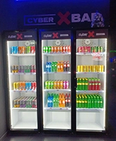 Фотография предприятия франшизы CyberX