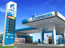 Фотография предприятия франшизы Газпромнефть