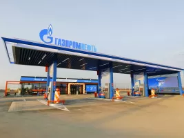 Фотография предприятия франшизы Газпромнефть