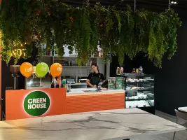 Фотография предприятия франшизы Green House