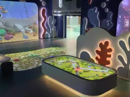 Фотография предприятия франшизы Interactive Kids
