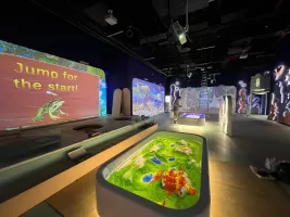Фотография предприятия франшизы Interactive Kids