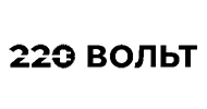 Логотип 220 вольт