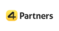Логотип 4Partners
