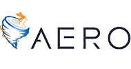Логотип франшизы AERO