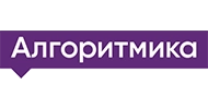 Логотип франшизы Алгоритмика