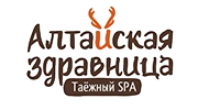 Логотип Алтайская Здравница