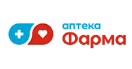 Логотип Аптека Фарма