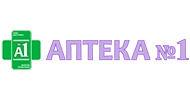 Логотип франшизы Аптека №1