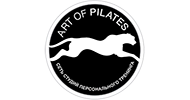 Логотип франшизы ART OF PILATES