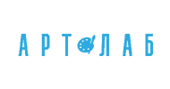 Логотип франшизы АртЛаб