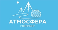 Логотип Атмосфера