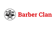 Логотип Barber Clan
