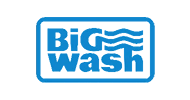 Логотип франшизы Big Wash