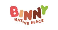 Логотип Binny Native Place