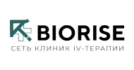 Логотип франшизы BIORISE