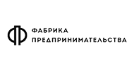 Логотип франшизы Фабрика предпринимательства