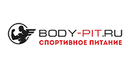 Логотип франшизы Body-Pit