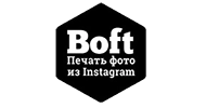 Логотип франшизы Boft