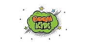 Логотип франшизы BOOM KIDS