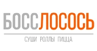 Логотип Босс Лосось