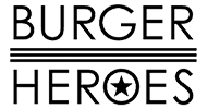 Логотип франшизы Burger Heroes