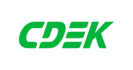 Логотип СДЭК