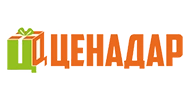 Логотип франшизы Ценадар