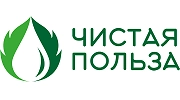 Логотип франшизы Чистая Польза