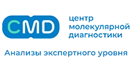 Логотип CMD