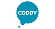 Логотип CODDY