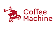Логотип франшизы Coffee Machine