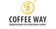 Логотип COFFEE WAY