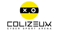 Логотип франшизы Colizeum