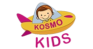 Логотип франшизы Космо кидс