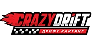 Логотип франшизы Crazydrift