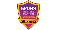 Логотип франшизы Diadem