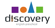 Логотип Discovery English Preschool