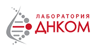 Логотип франшизы ДНКОМ